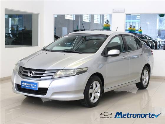 HONDA CITY 1.5 LX 16V FLEX 4P MANUAL HONDA CITY 1.5 LX 16V FLEX 4P MANUAL